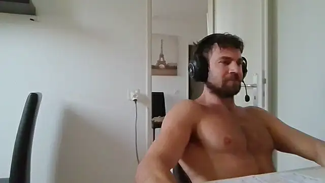 alpha-hunk Show Webcam