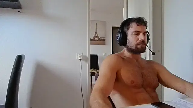 Živý XXX chat alpha-hunk