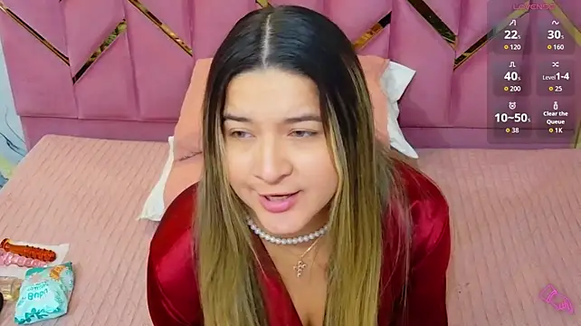 Webkamerová show collegepawglovedaddy