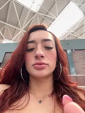 Show de ariiel_ na webcam