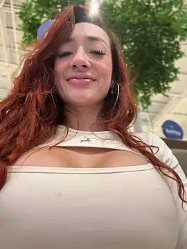 Webkamerová show ariiel_
