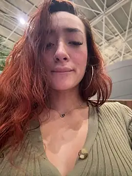 ariiel_ Adlı Modelin Web Kamerası Şovu