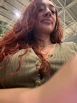 Webkamerová show ariiel_