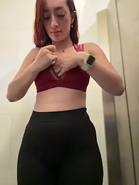 Webkamerová show ariiel_