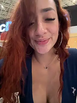 Webkamerová show ariiel_