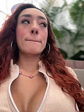 Show de ariiel_ na webcam