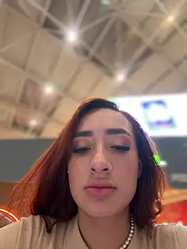 Webkamerová show ariiel_