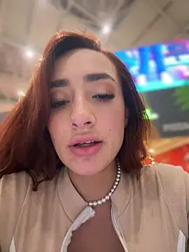 Webkamerová show ariiel_