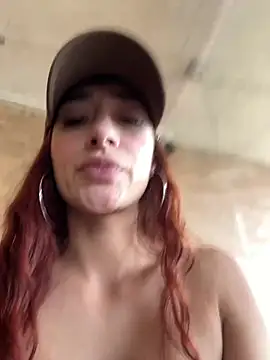 Show de ariiel_ na webcam