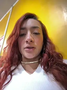 Show de ariiel_ na webcam