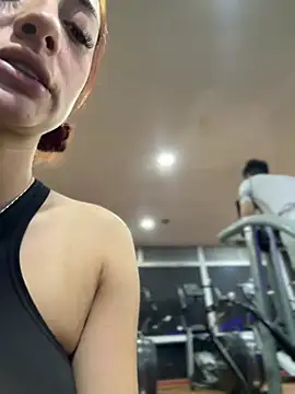 ariiel_'s Webcam Show