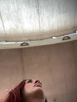 Webkamerová show ariiel_