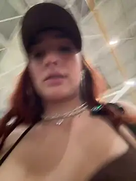 Webkamerová show ariiel_