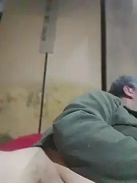 Webkamerová show Claudio_xxx
