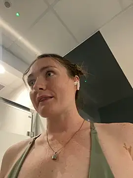 Webkamerová show BonnieUKx