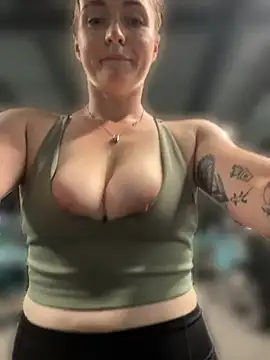 BonnieUKx Webcam show