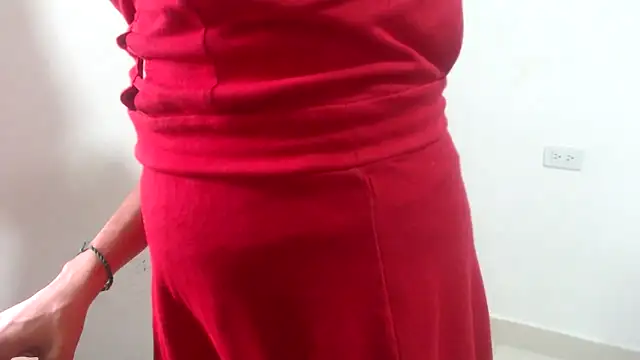 Show de estefania224 na webcam