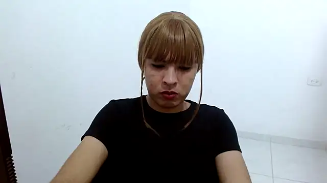 estefania224 웹캠 쇼