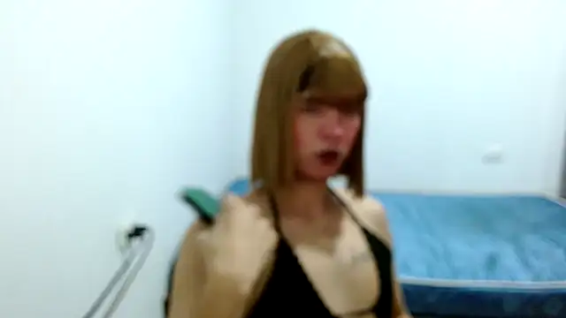 โชว์เว็บแคมของ estefania224