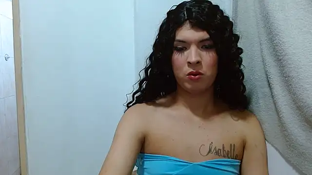 estefania224 网络视讯表演