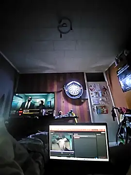 kristof_keyser Webcam show