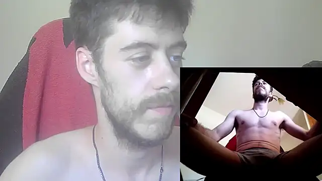 Show de Murcianito na webcam
