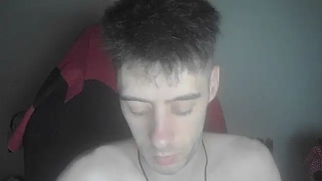 Show modela Murcianito na web-kameri