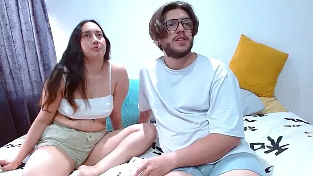 ethanandeve 웹캠 쇼
