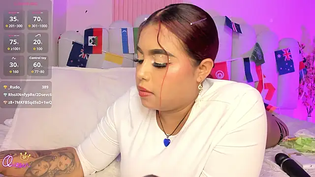 Zoe1_2's Live XXX Chat