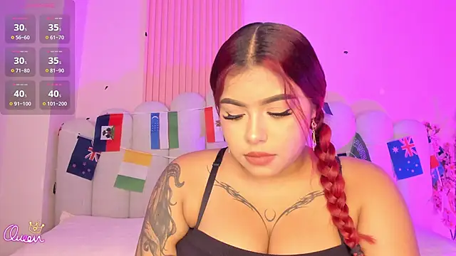 Zoe1_2's Webcam Show