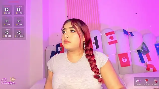 Czat XXX na żywo – Zoe1_2