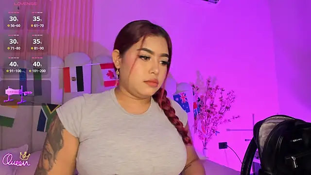 צ'אט XXX בשידור חי של Zoe1_2