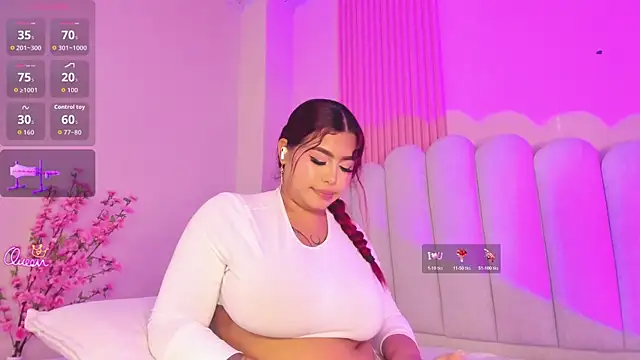 Zoe1_2's Live XXX Chat