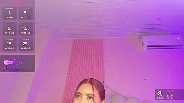 Zoe1_2's Live XXX Chat