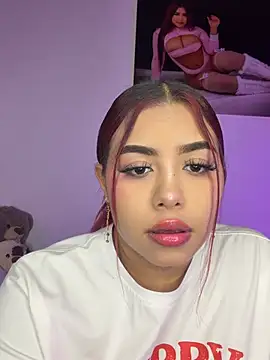 Zoe1_2 웹캠 쇼