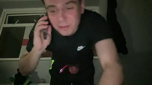 Show de GotItGoin na webcam