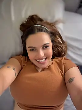 Živý XXX chat Colibri_xxx