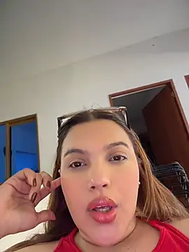 Chat XXX ao vivo de Colibri_xxx