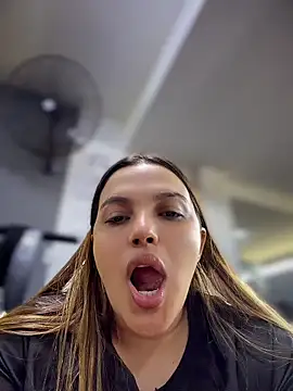 Živý XXX chat Colibri_xxx