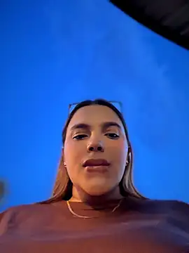 Živý XXX chat Colibri_xxx