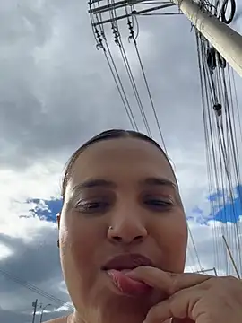 Show webcam de Colibri_xxx