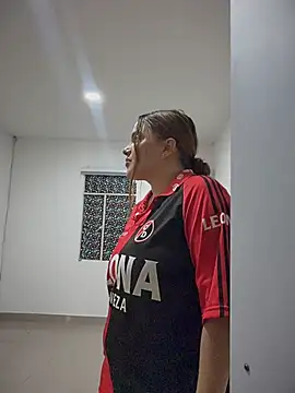 XXX chat uživo modela Colibri_xxx