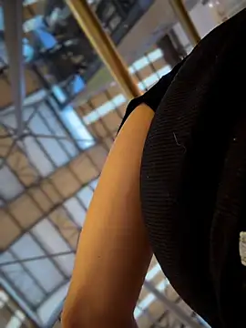 Show modela Colibri_xxx na web-kameri