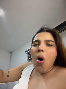 Živý XXX chat Colibri_xxx