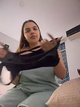 Colibri_xxx Pertunjukan Webcam