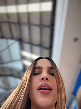 Chat XXX ao vivo de Colibri_xxx