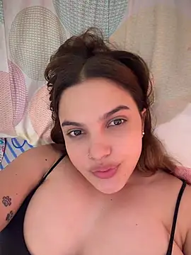 Show webcam de Colibri_xxx
