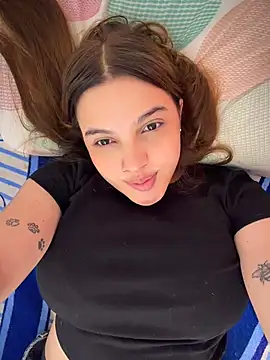 Colibri_xxx Live XXX-Chat