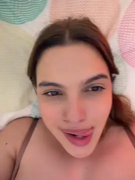 XXX chat uživo modela Colibri_xxx