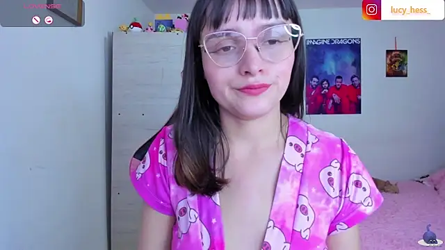 Sala de chat ao vivo de Lucyy-hess